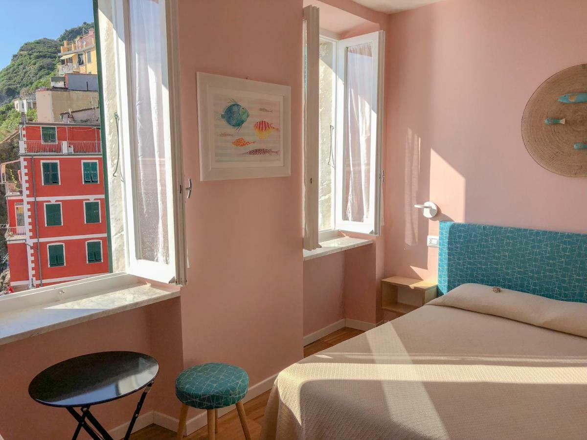 Ai Pesci Room Rental Ріомаджоре Номер фото
