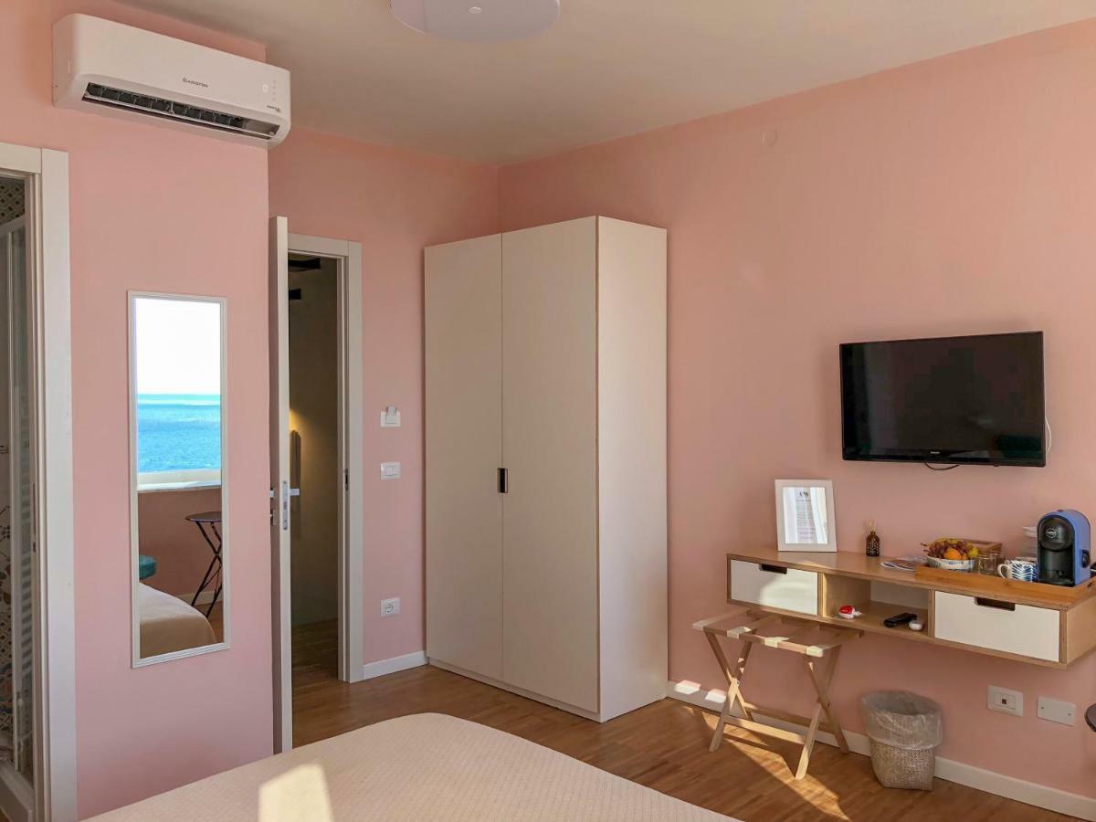 Ai Pesci Room Rental Ріомаджоре Екстер'єр фото