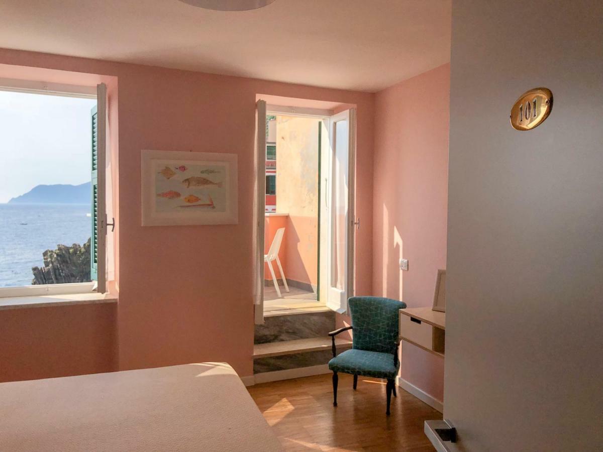 Ai Pesci Room Rental Ріомаджоре Номер фото